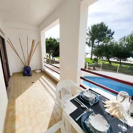 T1 Mareviva Frente Mar Appartement Quarteira