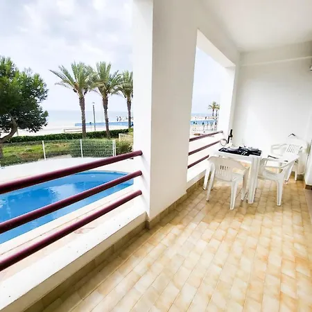 T1 Mareviva Frente Mar Apartment