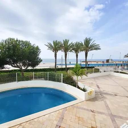 T1 Mareviva Frente Mar Appartement Quarteira