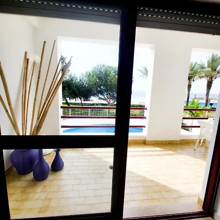 Appartement T1 Mareviva Frente Mar Quarteira